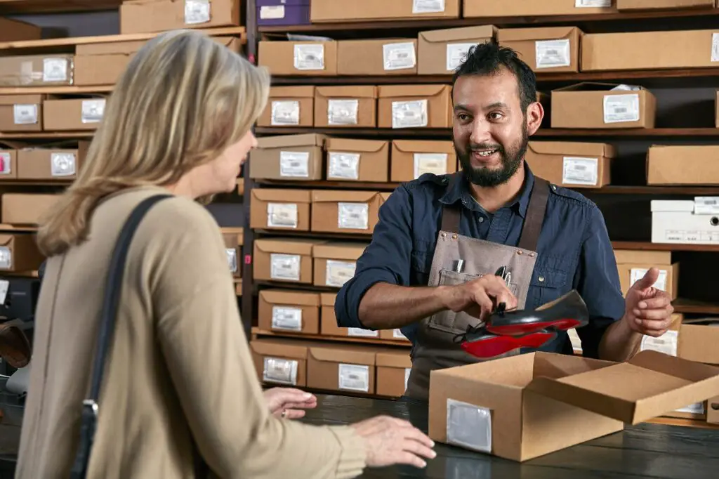 Trusted Safety Shoe Distributor for Reliable Workplace Protection